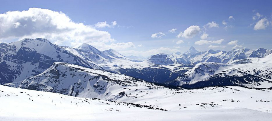 Montagnes Rocheuses canadiennes